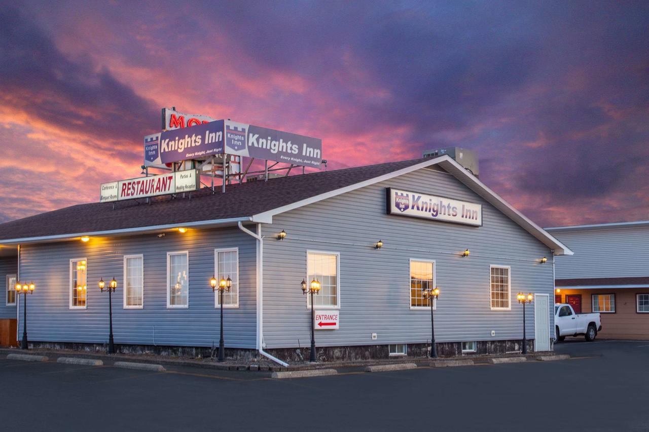 Knights Inn Woodstock Exterior photo