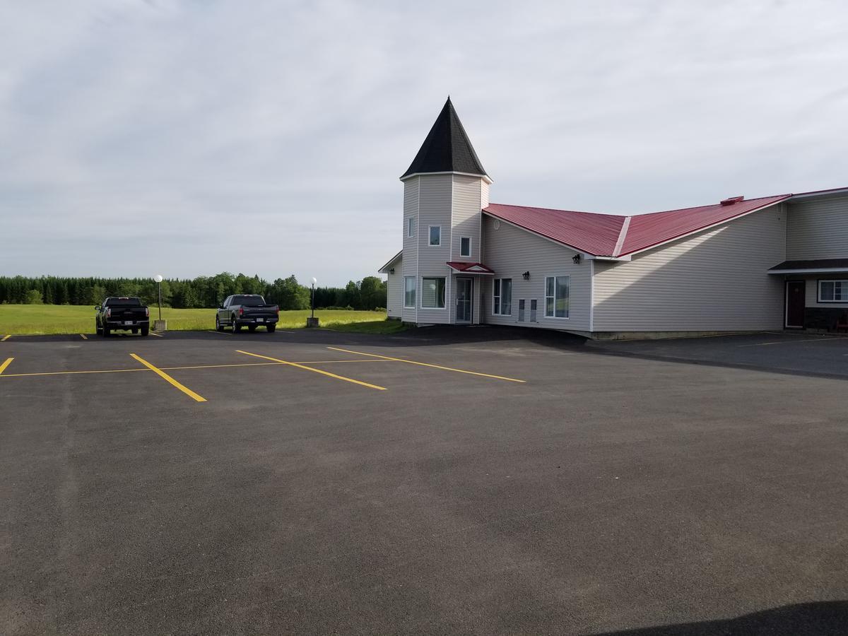 Knights Inn Woodstock Exterior photo