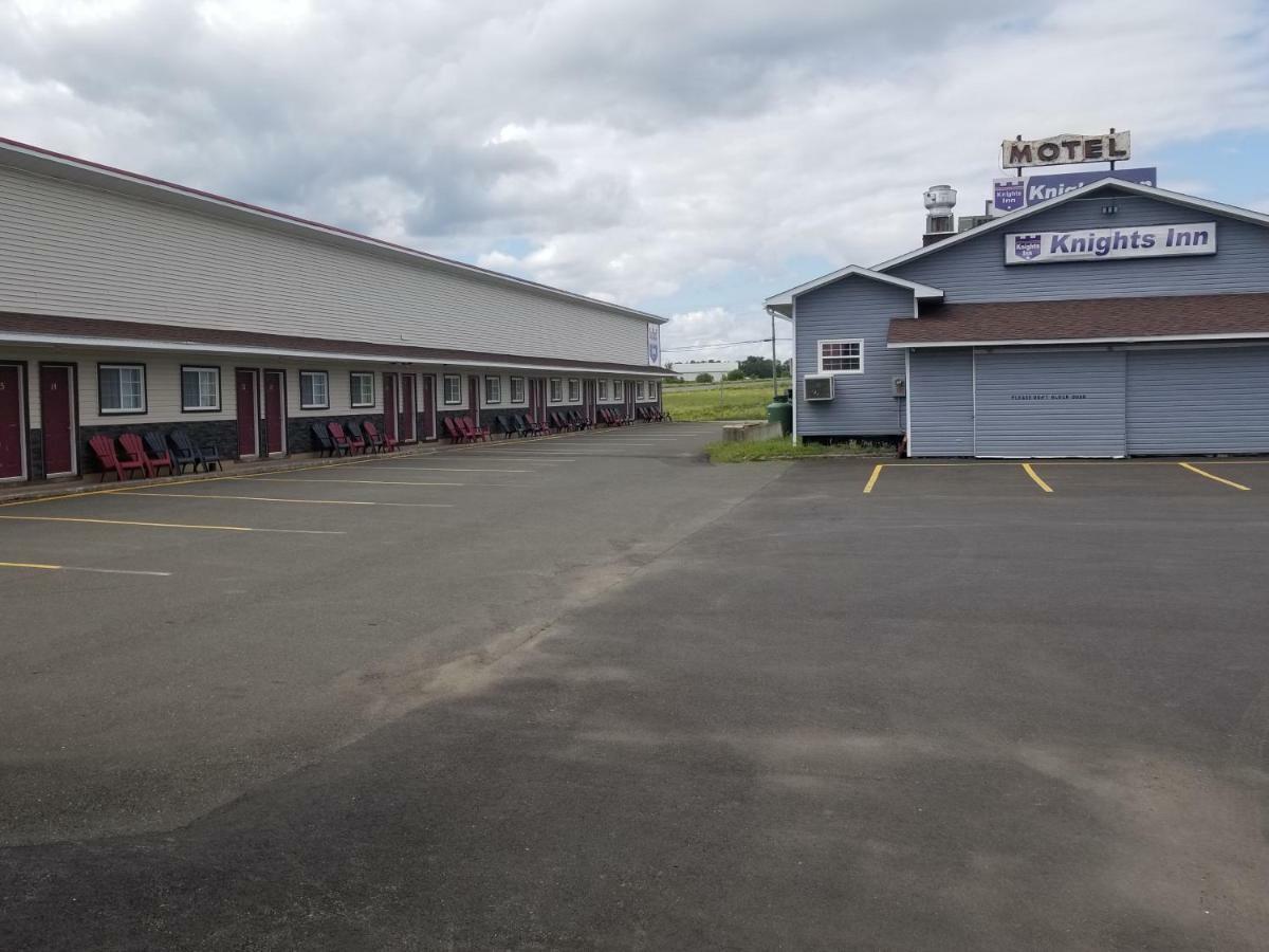 Knights Inn Woodstock Exterior photo