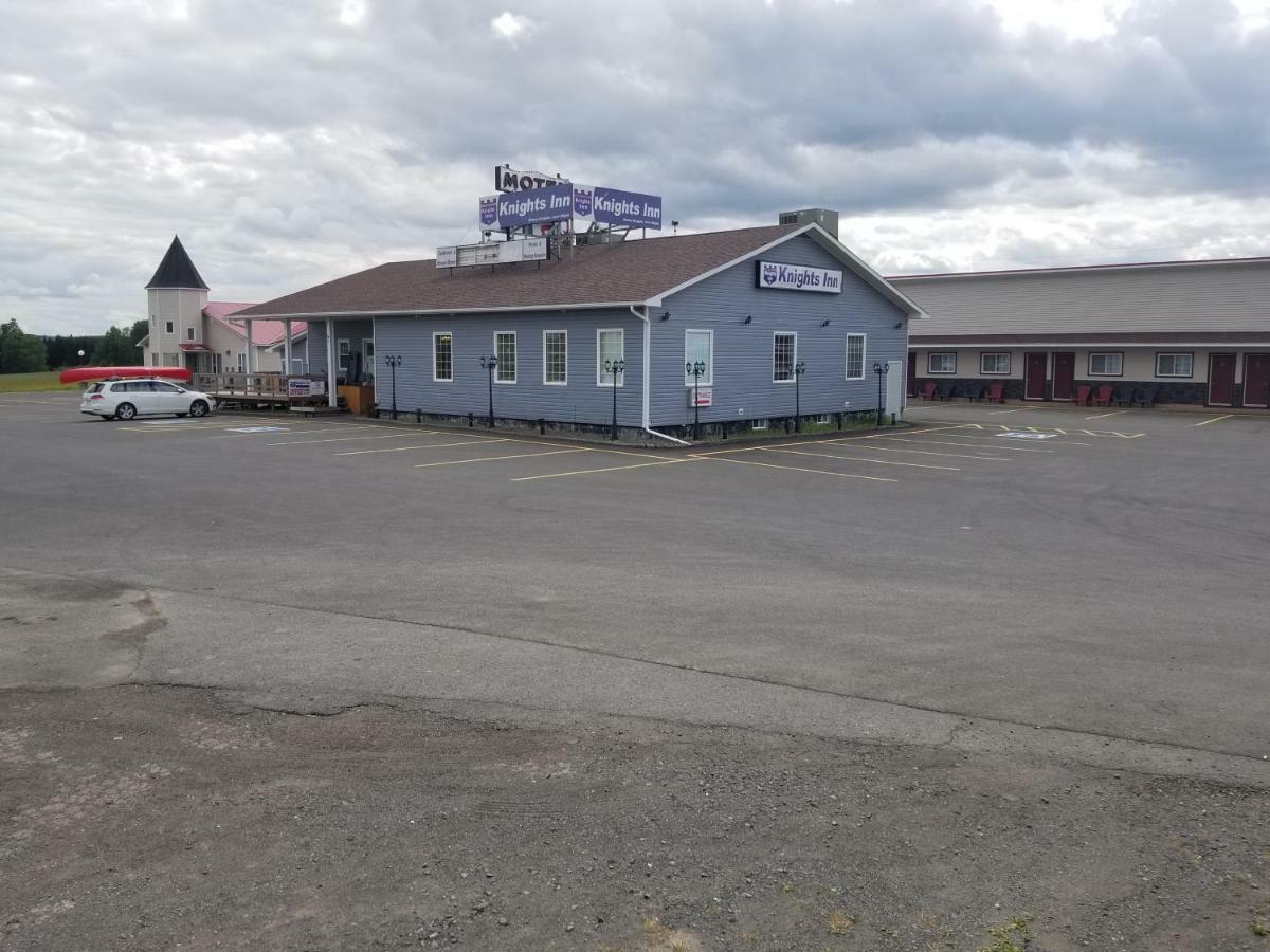 Knights Inn Woodstock Exterior photo