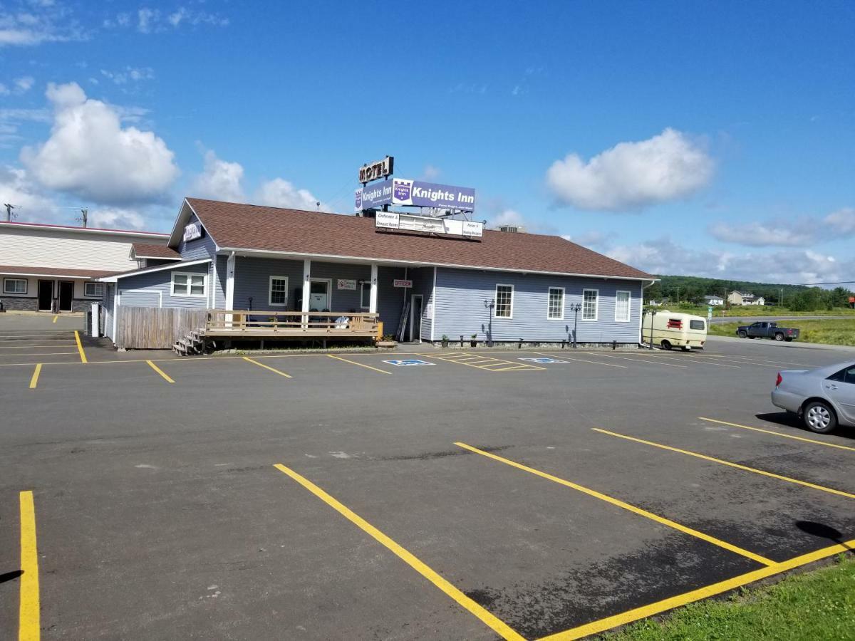 Knights Inn Woodstock Exterior photo